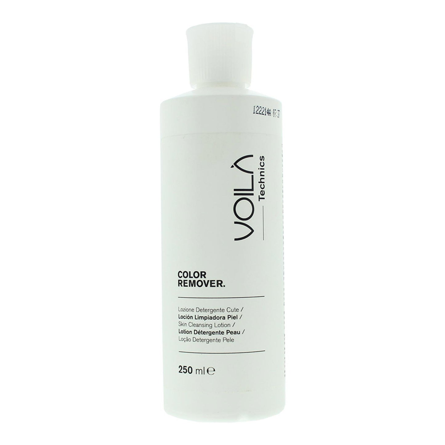 Intercosmo, Voila, Aqua, Cleaning, Cleansing Lotion, Skin, 250 ml