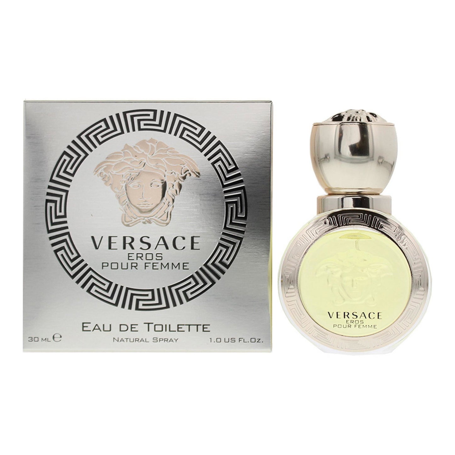 Versace, Eros Femme, Eau De Toilette, For Women, 30 ml