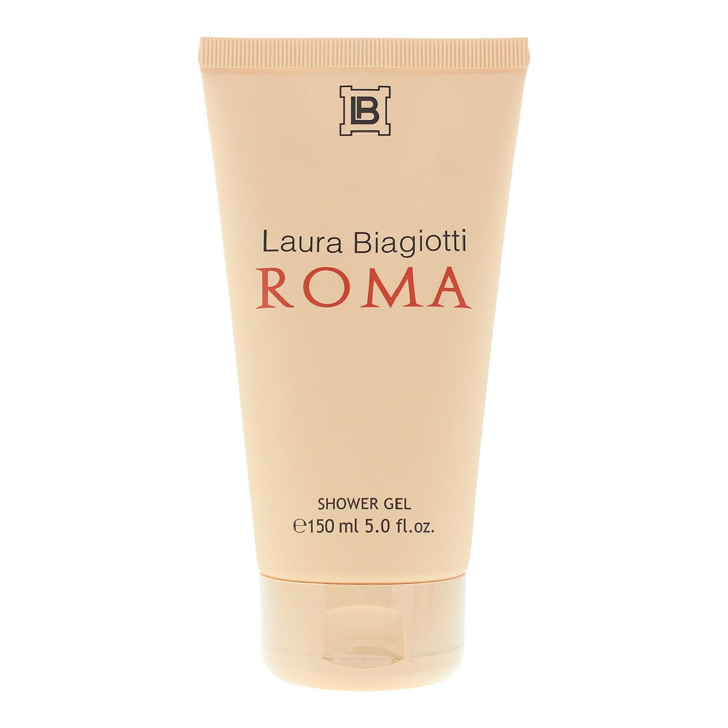 Laura Biagiotti, Roma, Cleansing & Hydrating, Shower Gel, For All Skin Types, 150 ml