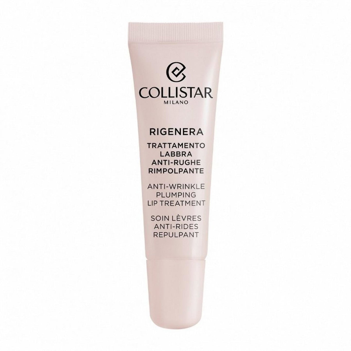 Collistar, Rigenera, Anti-Wrinkle, Lip Balm Treatment, 15 ml