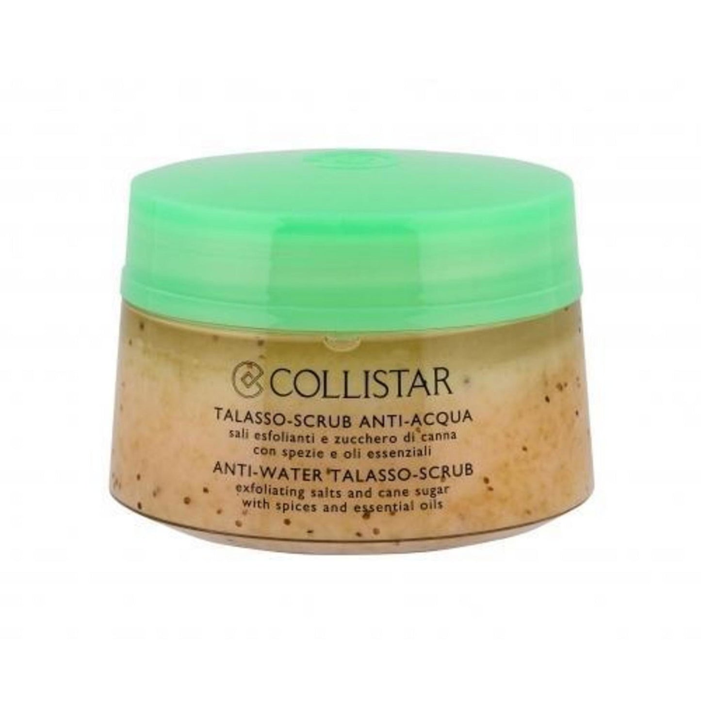 Collistar, Special Perfect Body - Anti Water Talasso, Natural, Exfoliating, Body Scrub, 300 g