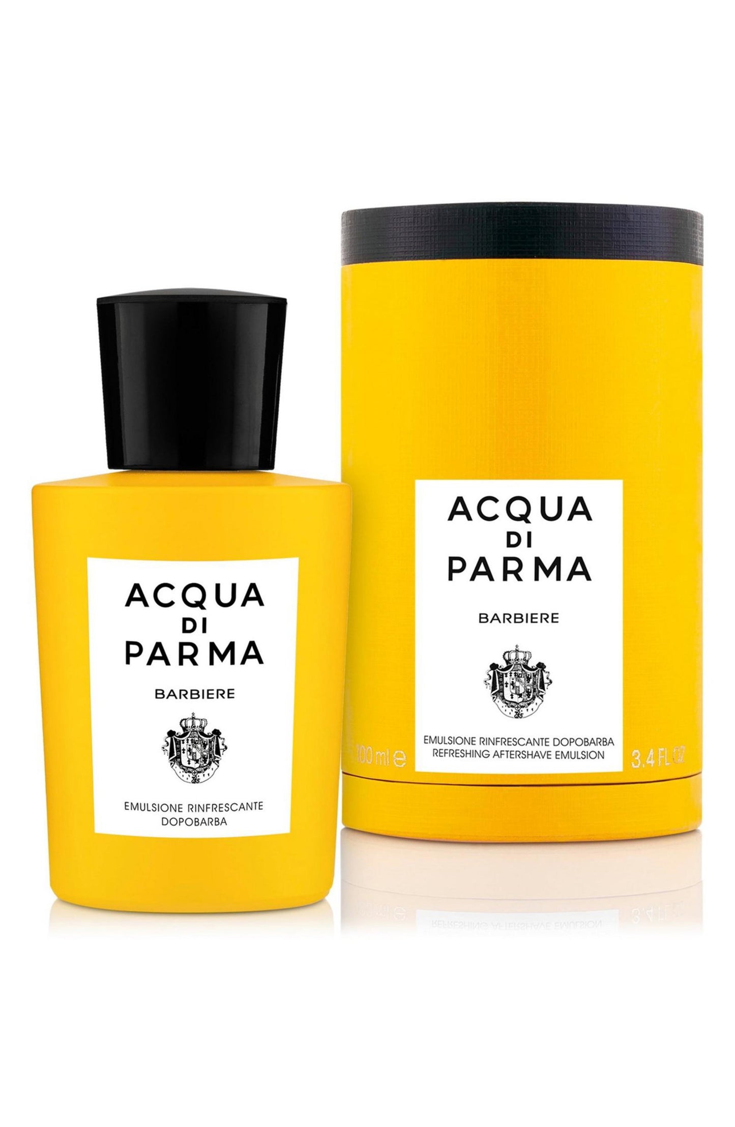 Acqua di Parma, Barbiere, Anti-Irritation, After-Shave Balm, 100 ml