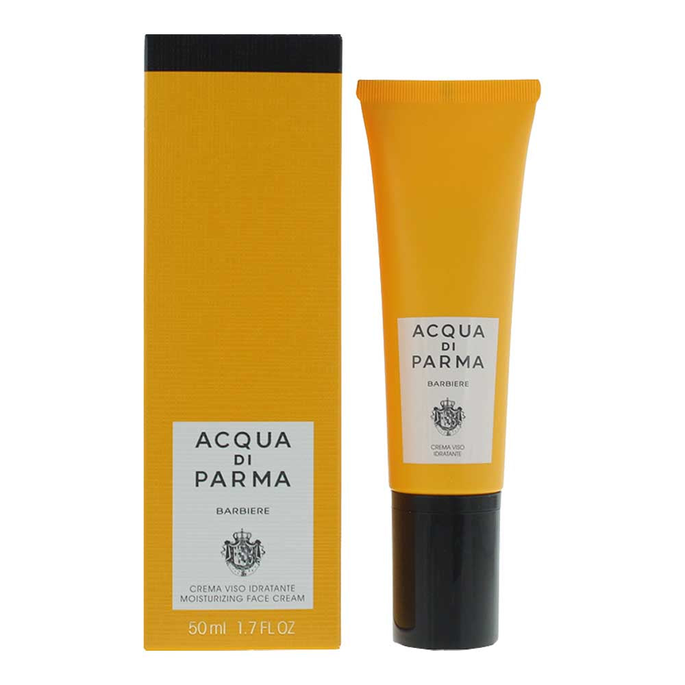 Acqua di Parma, Barbiere, Light Cream, For Face, 50 ml
