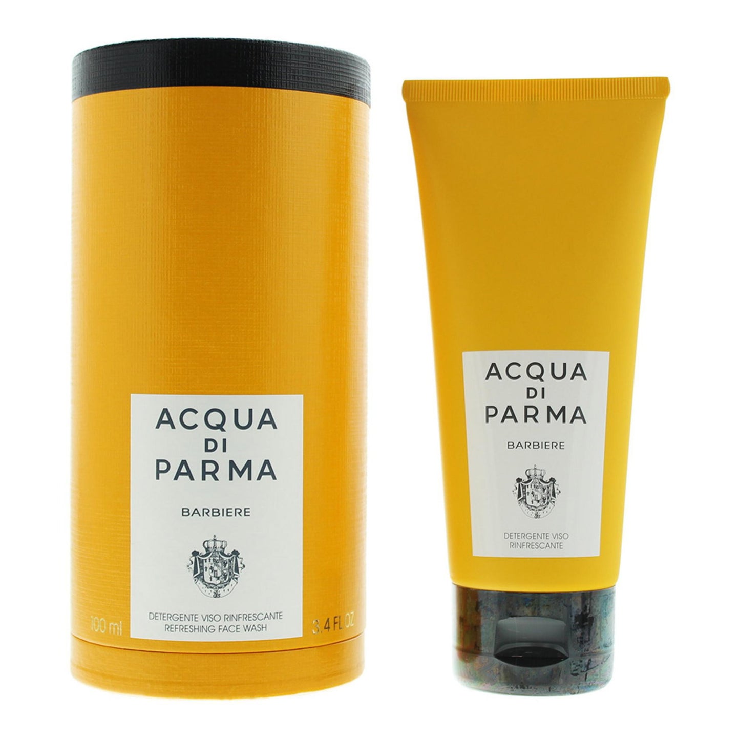 Acqua di Parma, Barbiere, Cleansing, Cleansing Gel, For Face, 100 ml