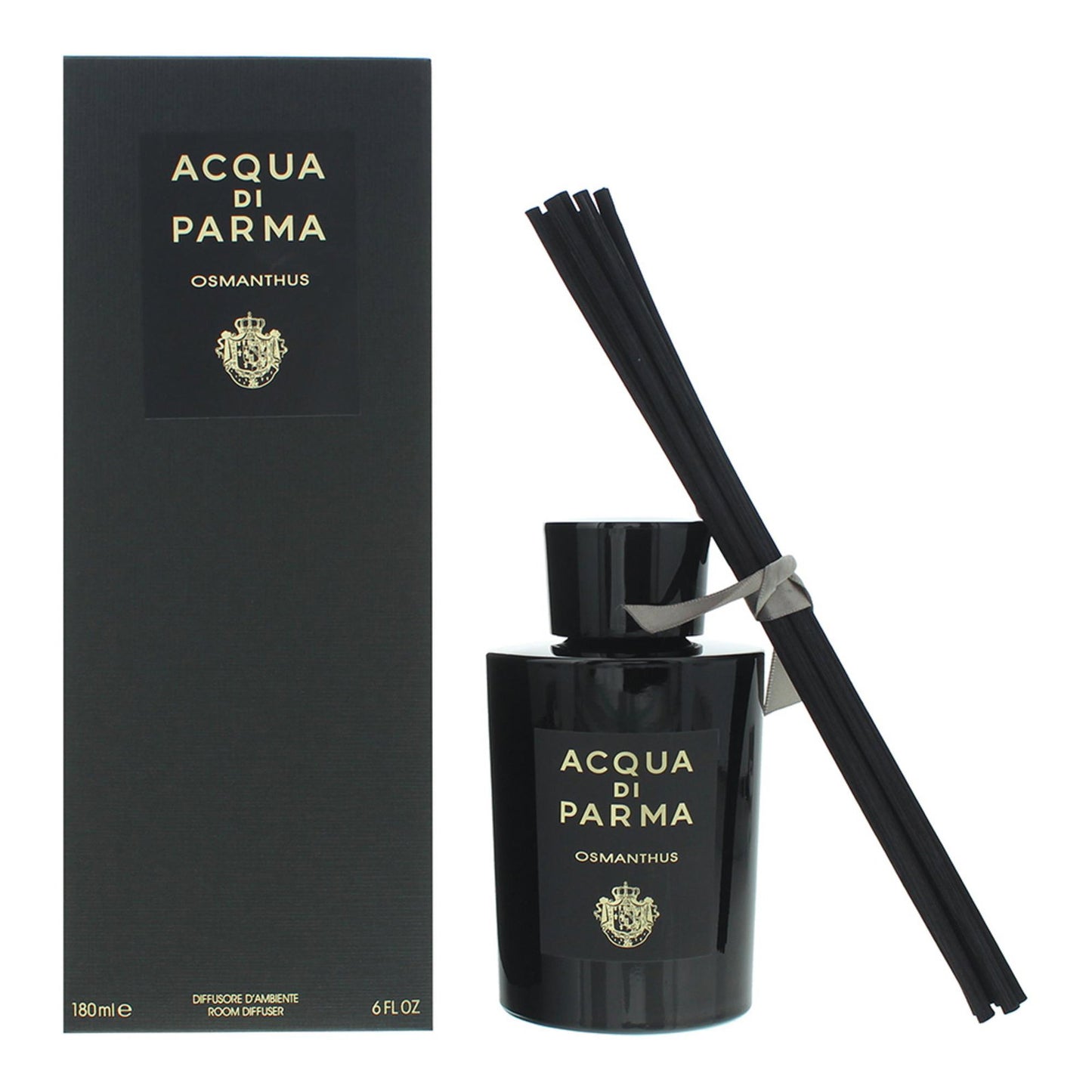 Acqua di Parma, Osmanthus, Reed, Osmanthus, Aroma Reed Diffuser, 180 ml