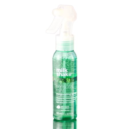 Milk Shake, Sensorial Mint, Hair Spray Treatment, Invigorating, 100 ml