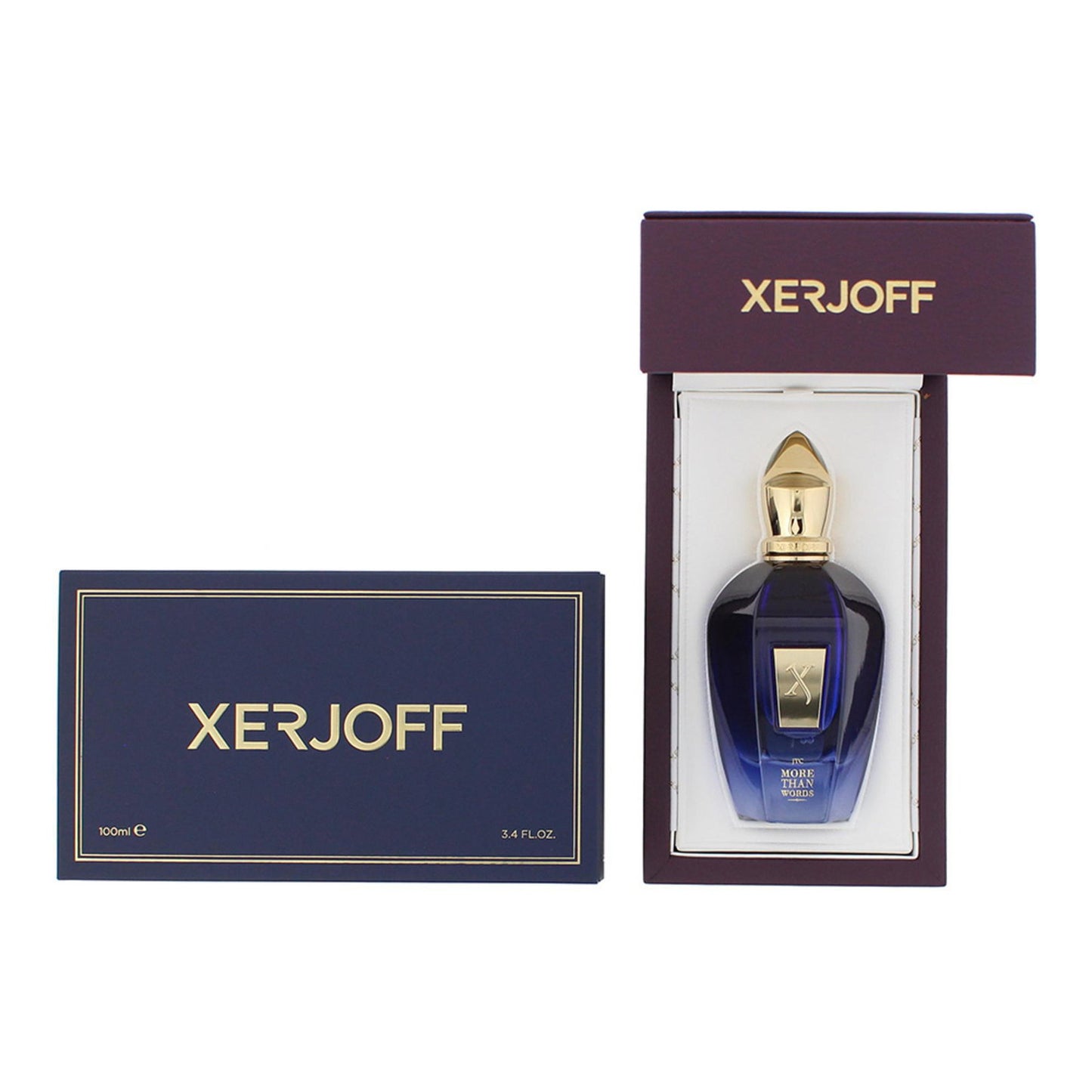 Xerjoff, Join the Club - More Than Words, Eau De Parfum, Unisex, 100 ml