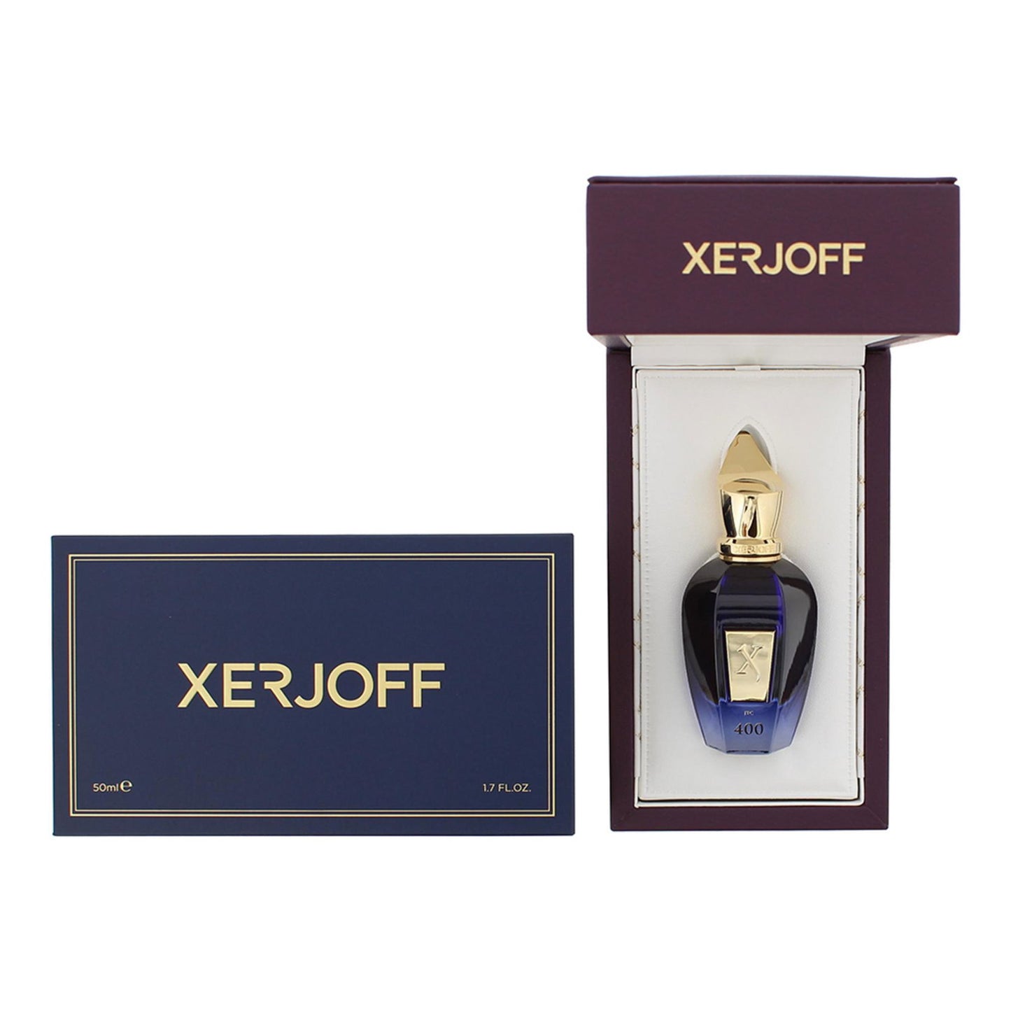 Xerjoff, JCT 400, Eau De Parfum, Unisex, 50 ml