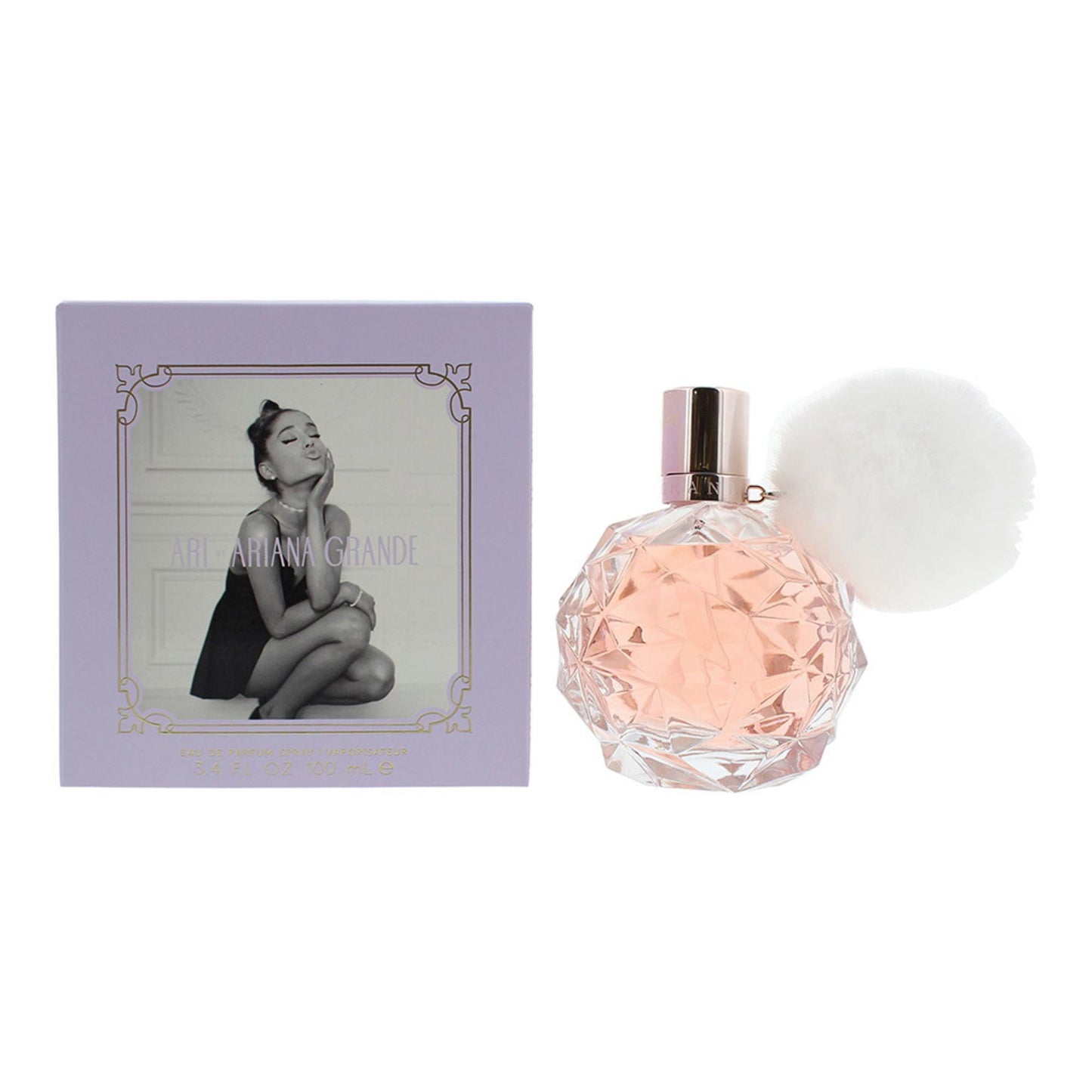 Ariana Grande, Ari, Eau De Parfum, For Women, 100 ml