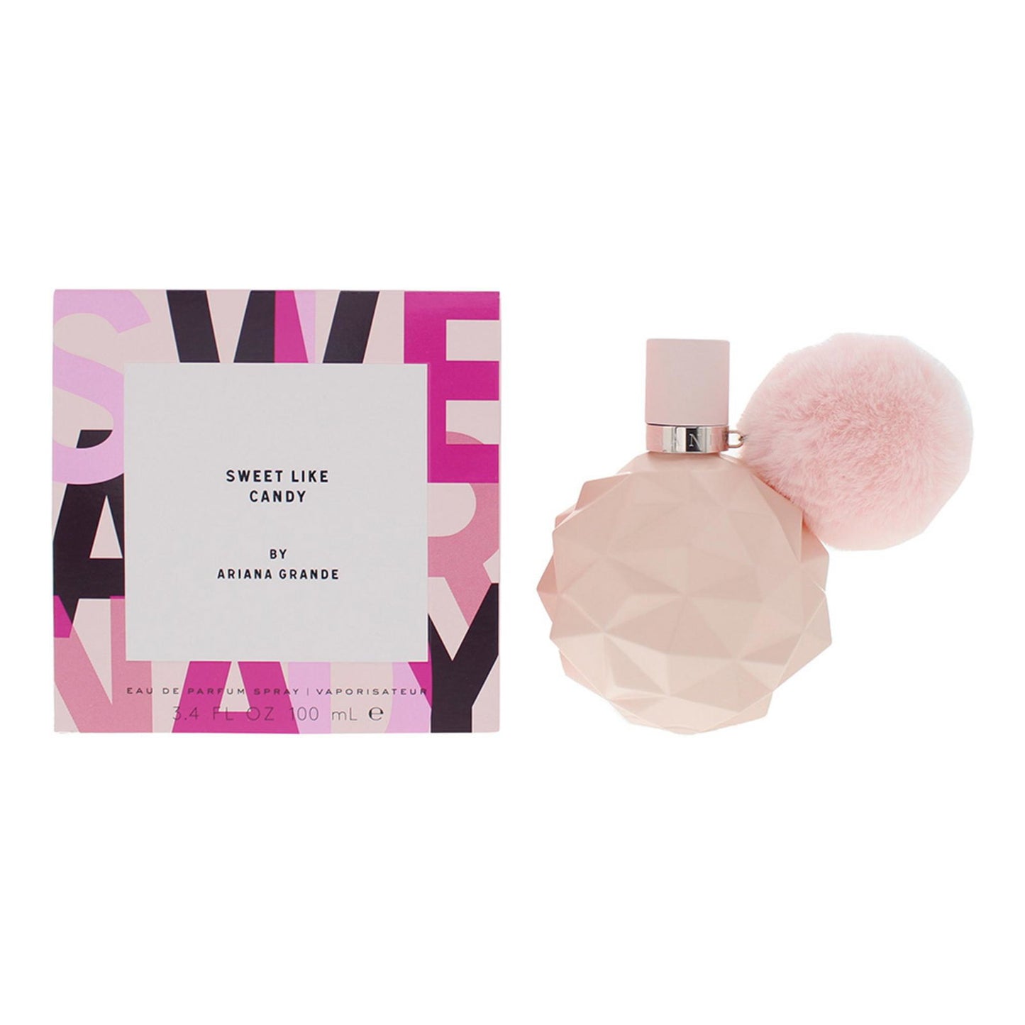 Ariana Grande, Sweet Like Candy, Eau De Parfum, For Women, 100 ml