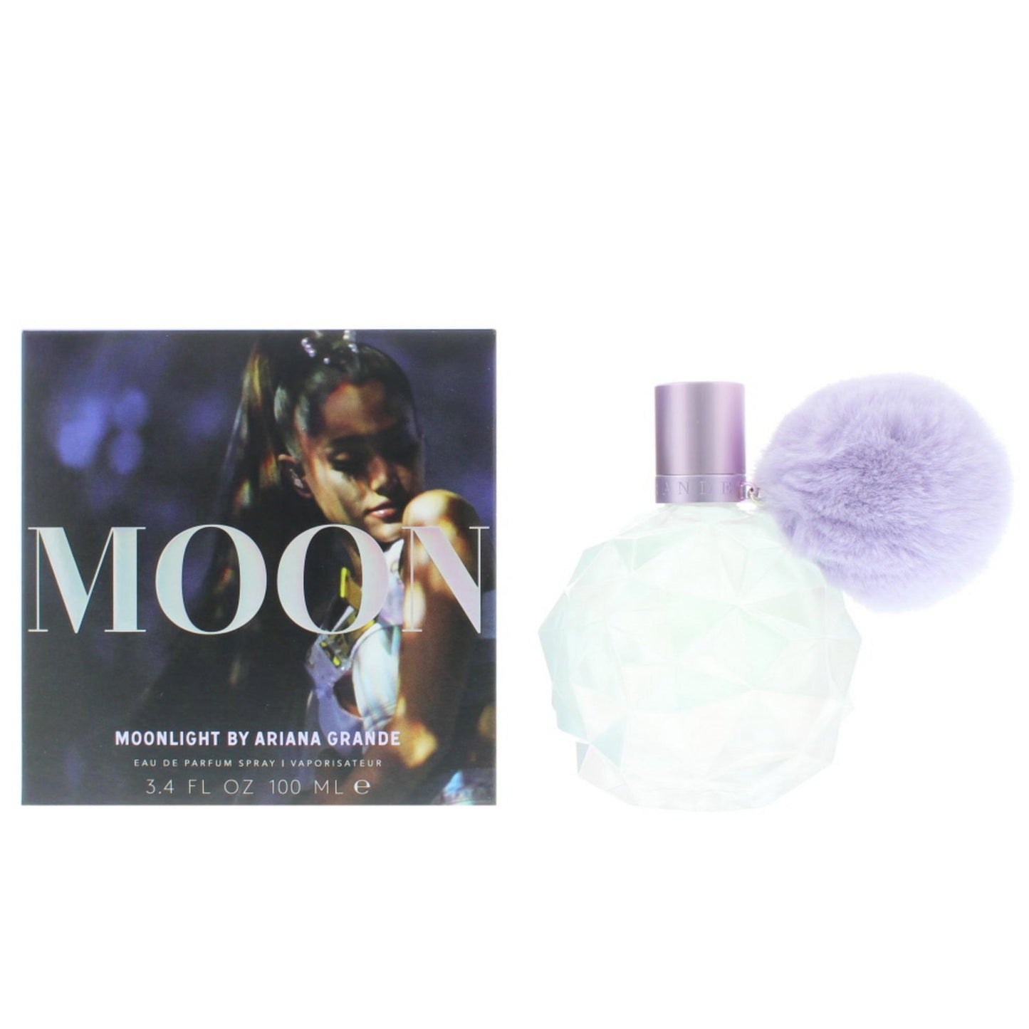 Ariana Grande, Moonlight, Eau De Parfum, For Women, 100 ml