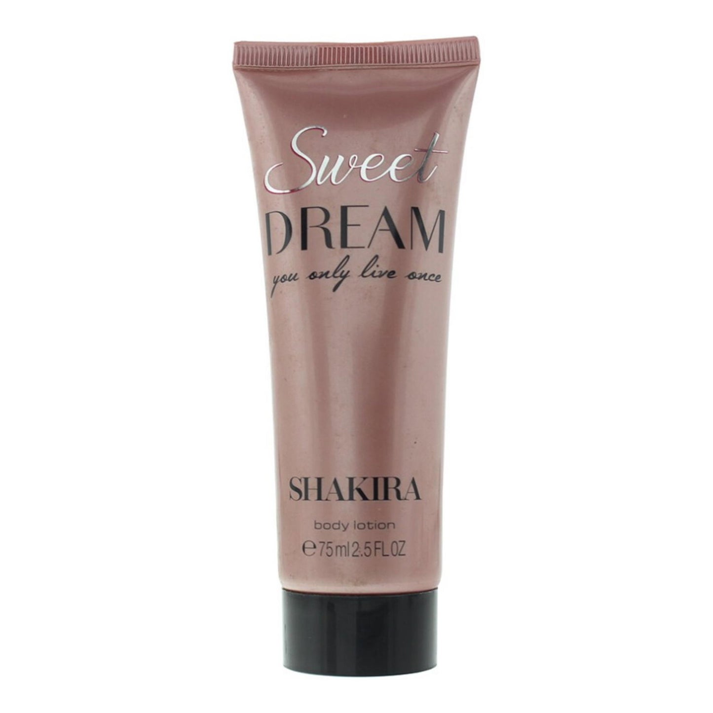 Shakira, Sweet Dream You Only Live Once, Hydrating, Body Lotion, 75 ml