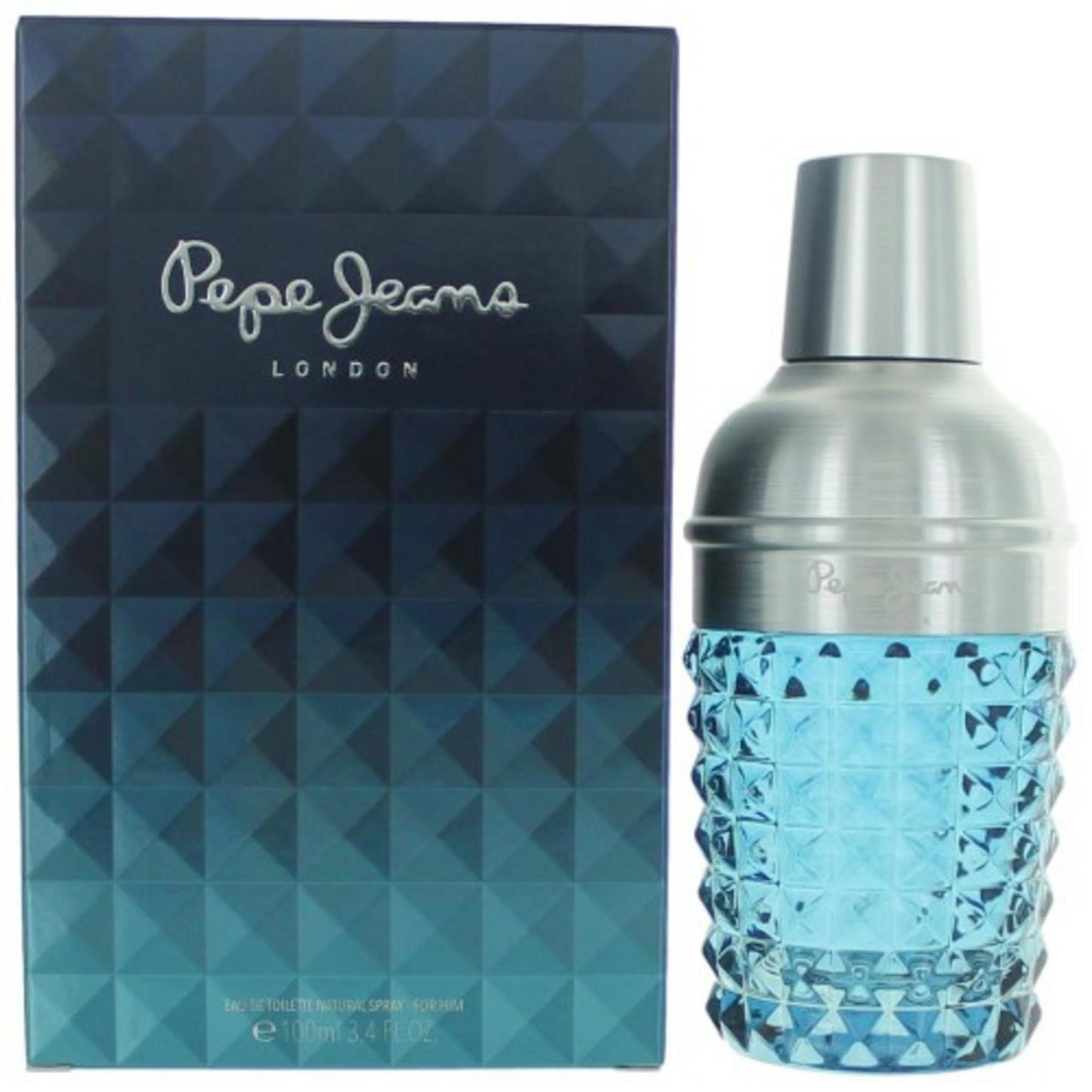 Pepe Jeans, For Him, Eau De Toilette, For Men, 100 ml