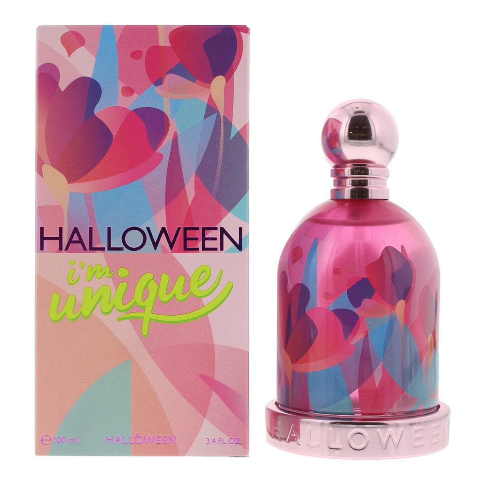 Halloween, I'm Unique, Eau De Toilette, For Women, 100 ml