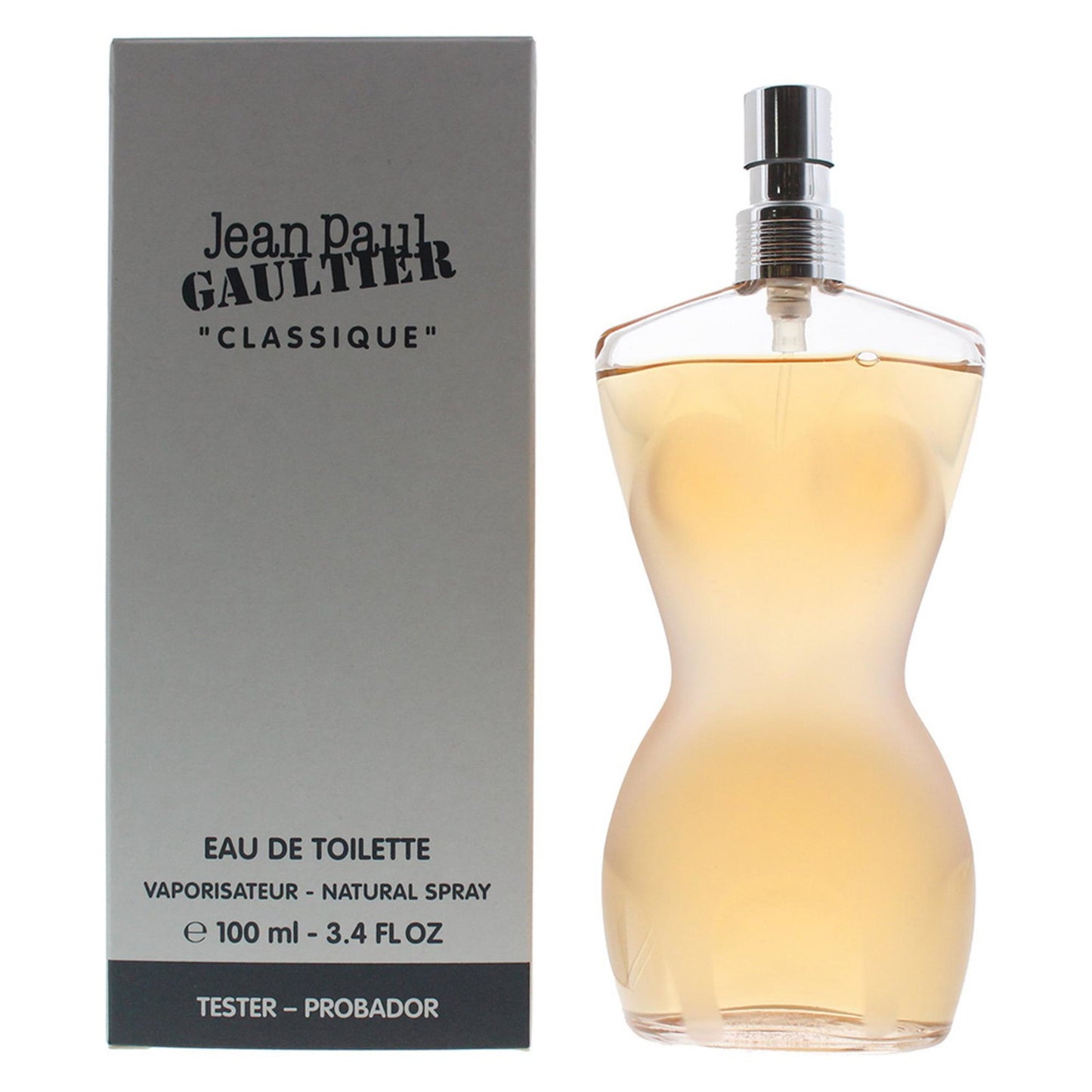 Jean Paul Gaultier, Classique, Eau De Toilette, For Women, 100 ml *Tester