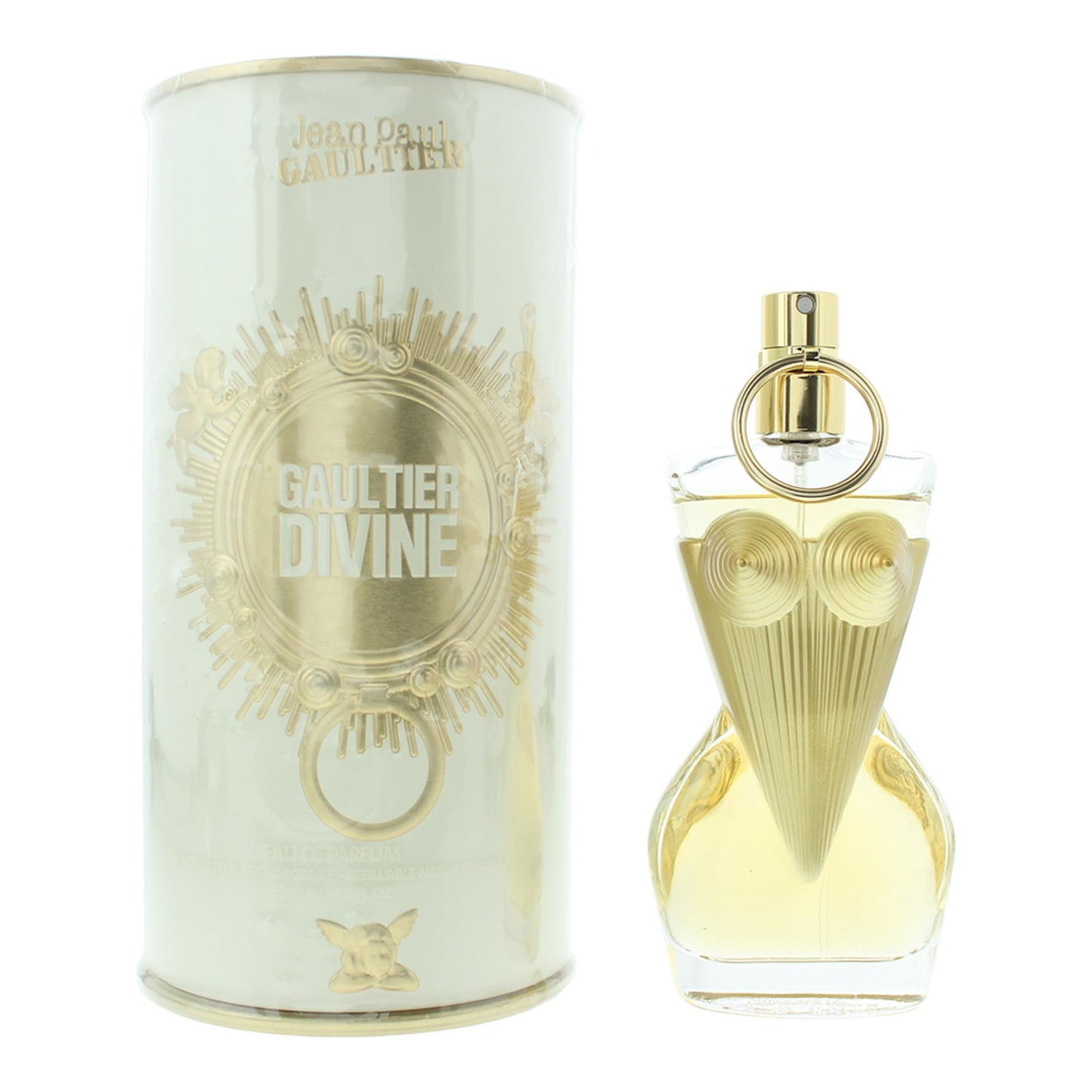 Jean Paul Gaultier, Divine, Eau De Parfum, For Women, 50 ml