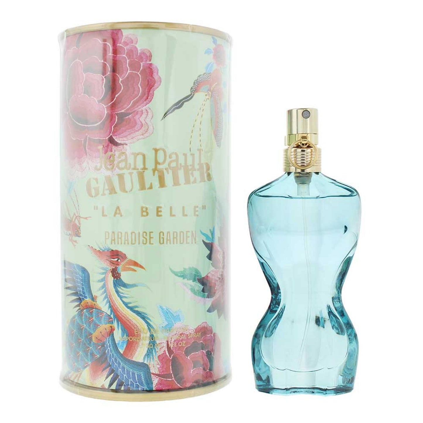 Jean Paul Gaultier, La Belle Paradise Garden, Eau De Parfum, For Women, 30 ml
