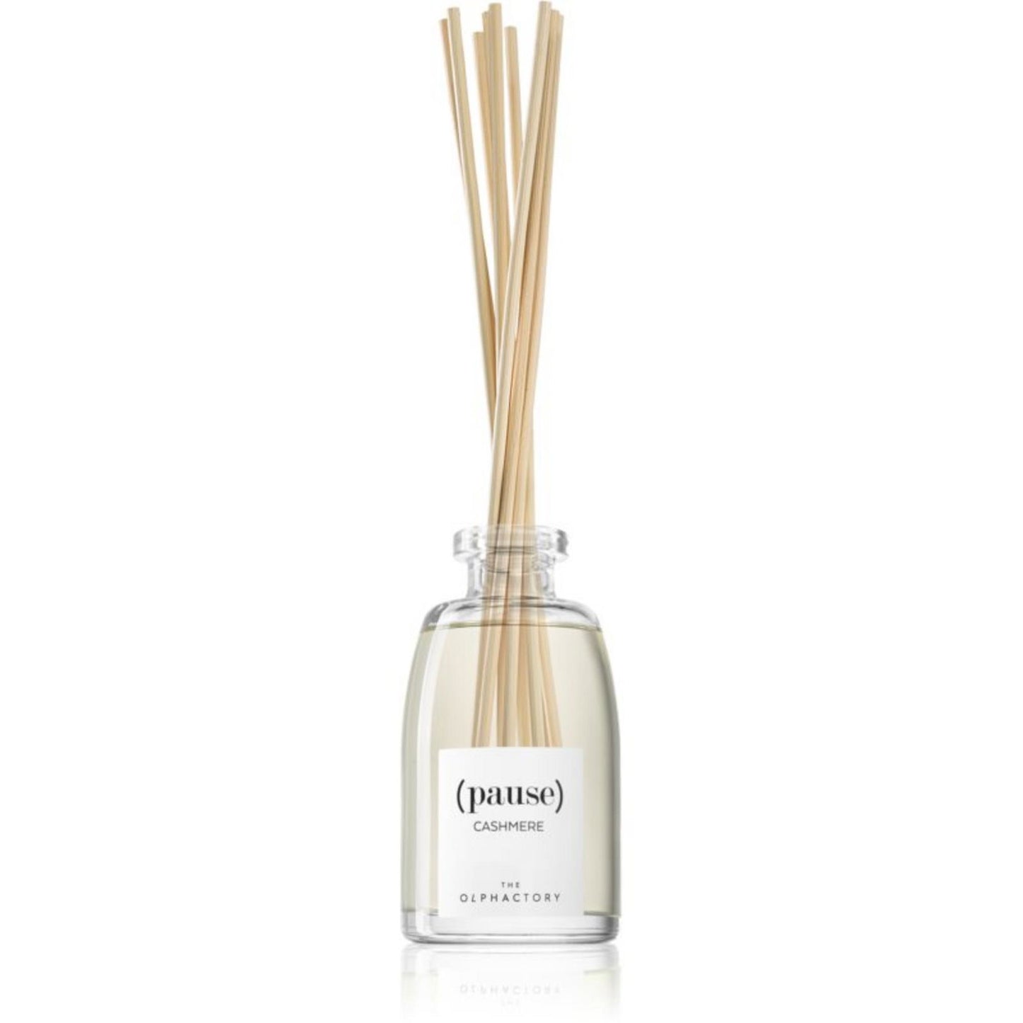 The Olphactory, Pause Cashmere, Cashmere, Aroma Reed Diffuser, 250 ml