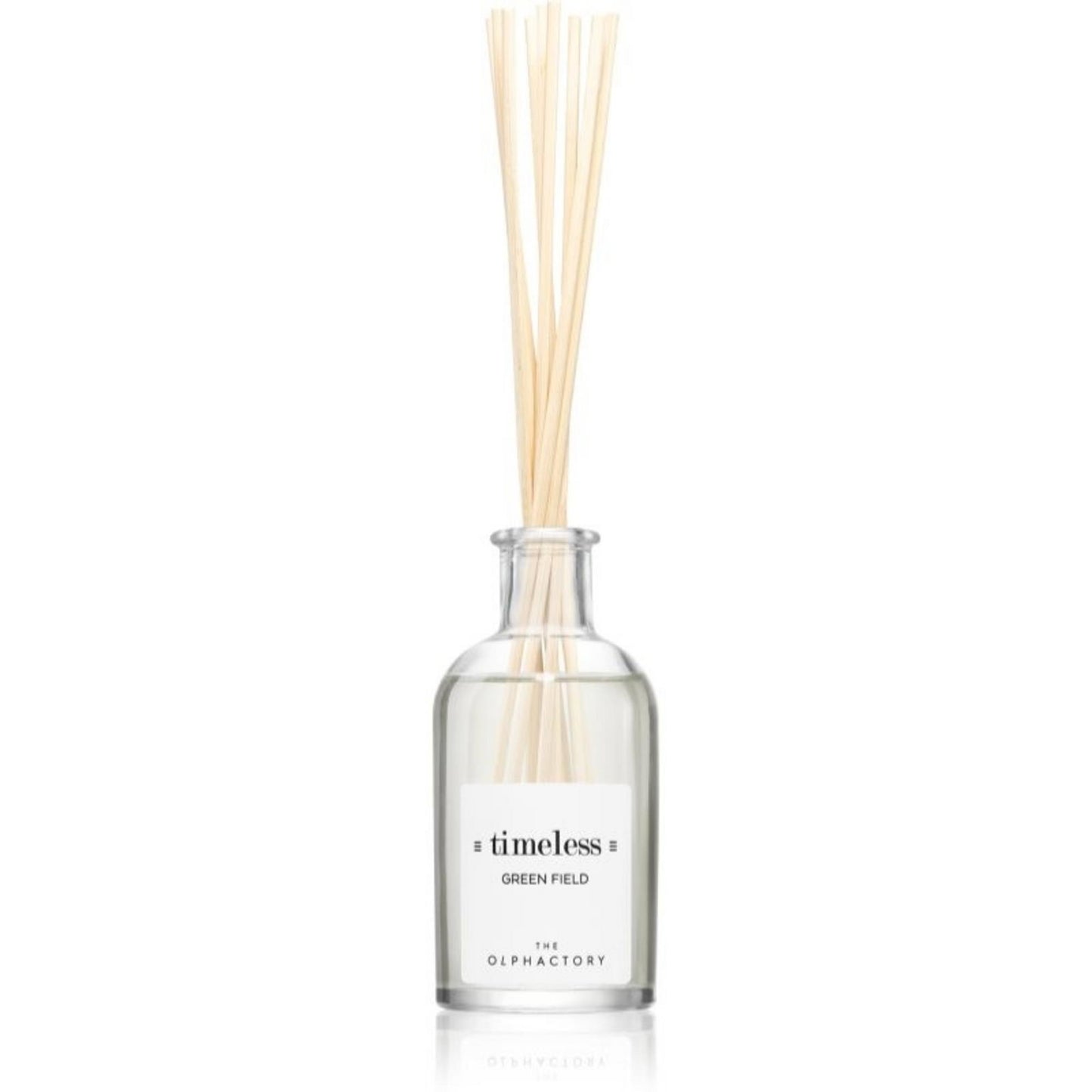 The Olphactory, Timeless Green Field, Aroma Reed Diffuser, 100 ml