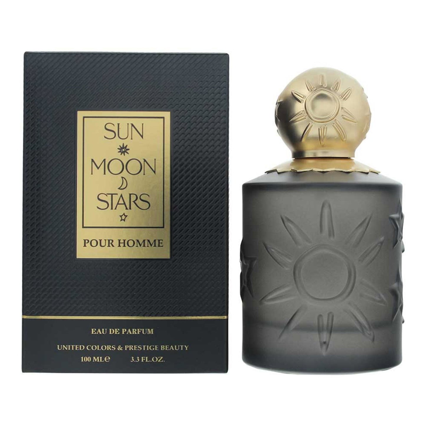 Benetton, Sun Moon Stars, Eau De Parfum, For Men, 100 ml