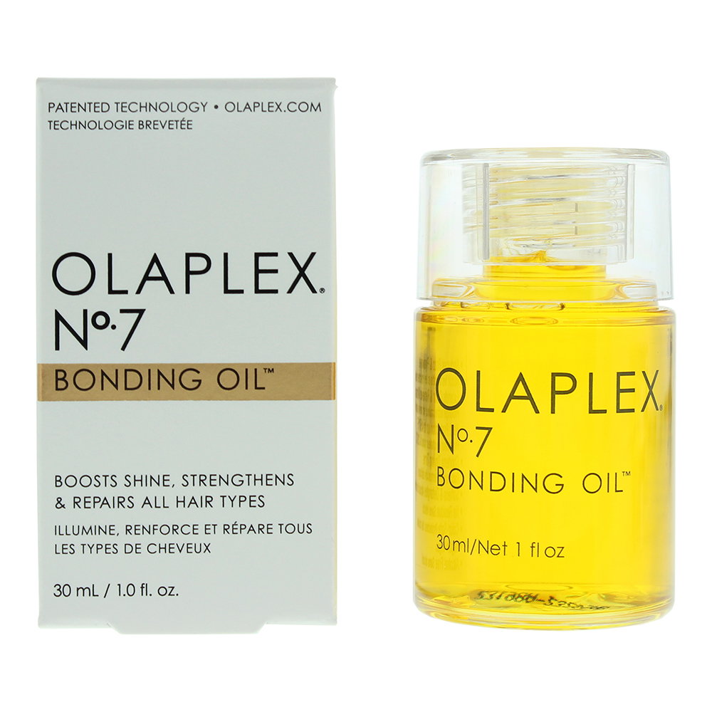 Olaplex, No.7 Bonding, Hair Oil, Hydrating, 30 ml