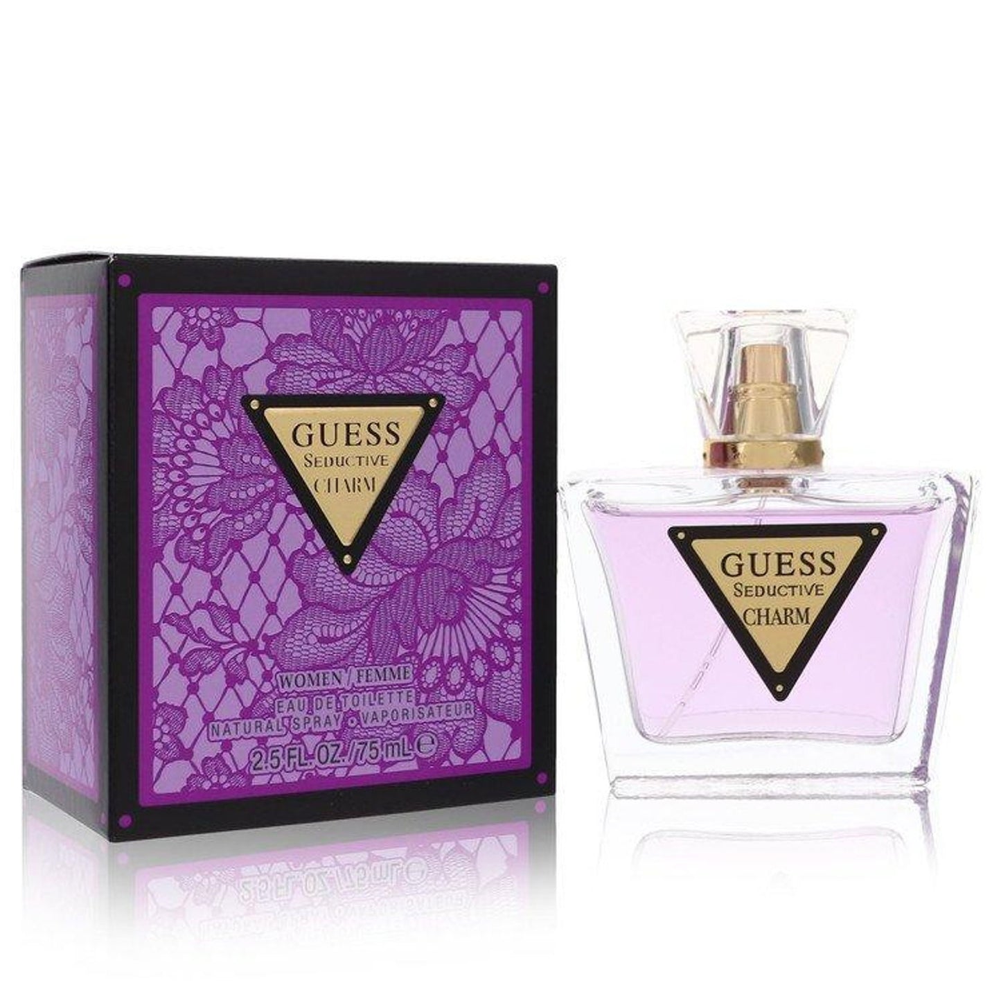 Guess, Seductive Charm, Eau De Toilette, For Women, 75 ml