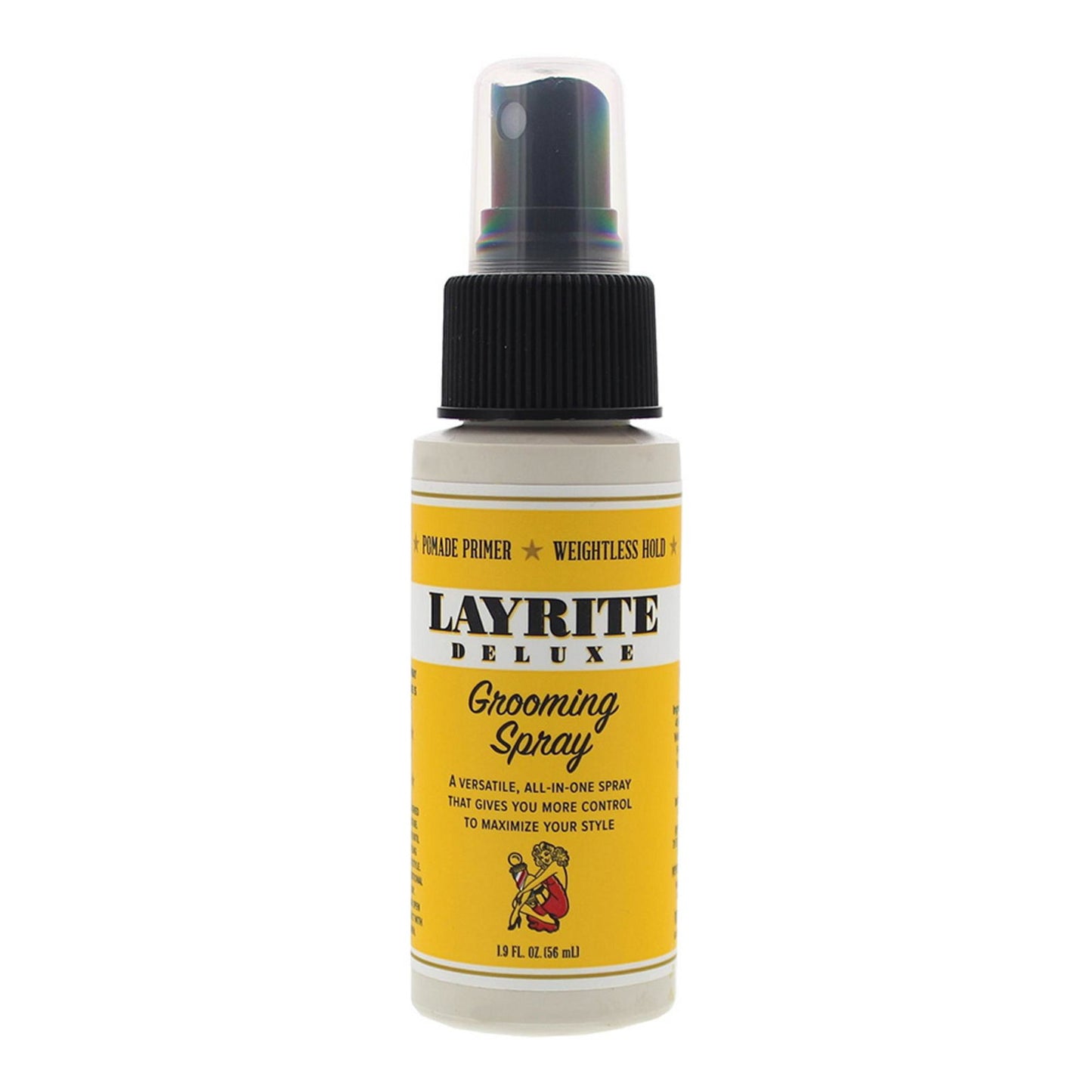 Layrite, Grooming, Hair Spray, Defining, 56 ml