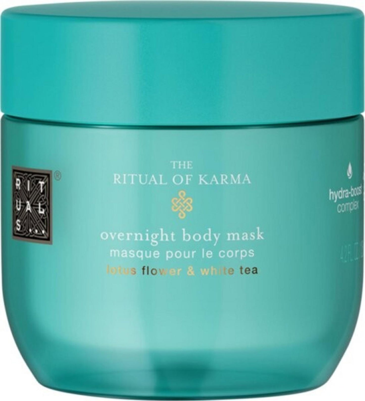 Rituals, The Ritual Of Karma, Regenerating, Body Cream Mask, Overnight, 125 ml