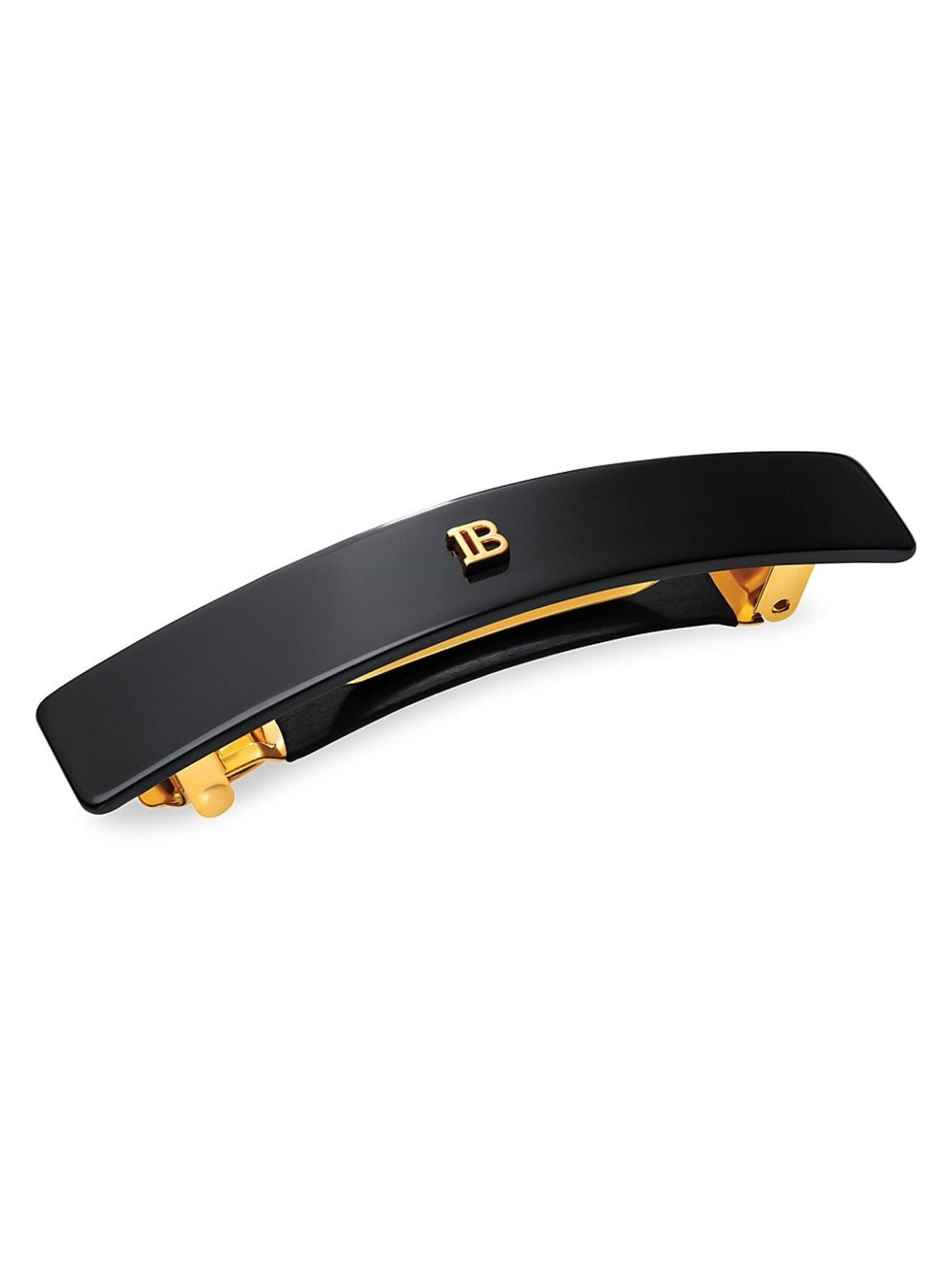 Balmain, Balmain, Hair Clip, Black