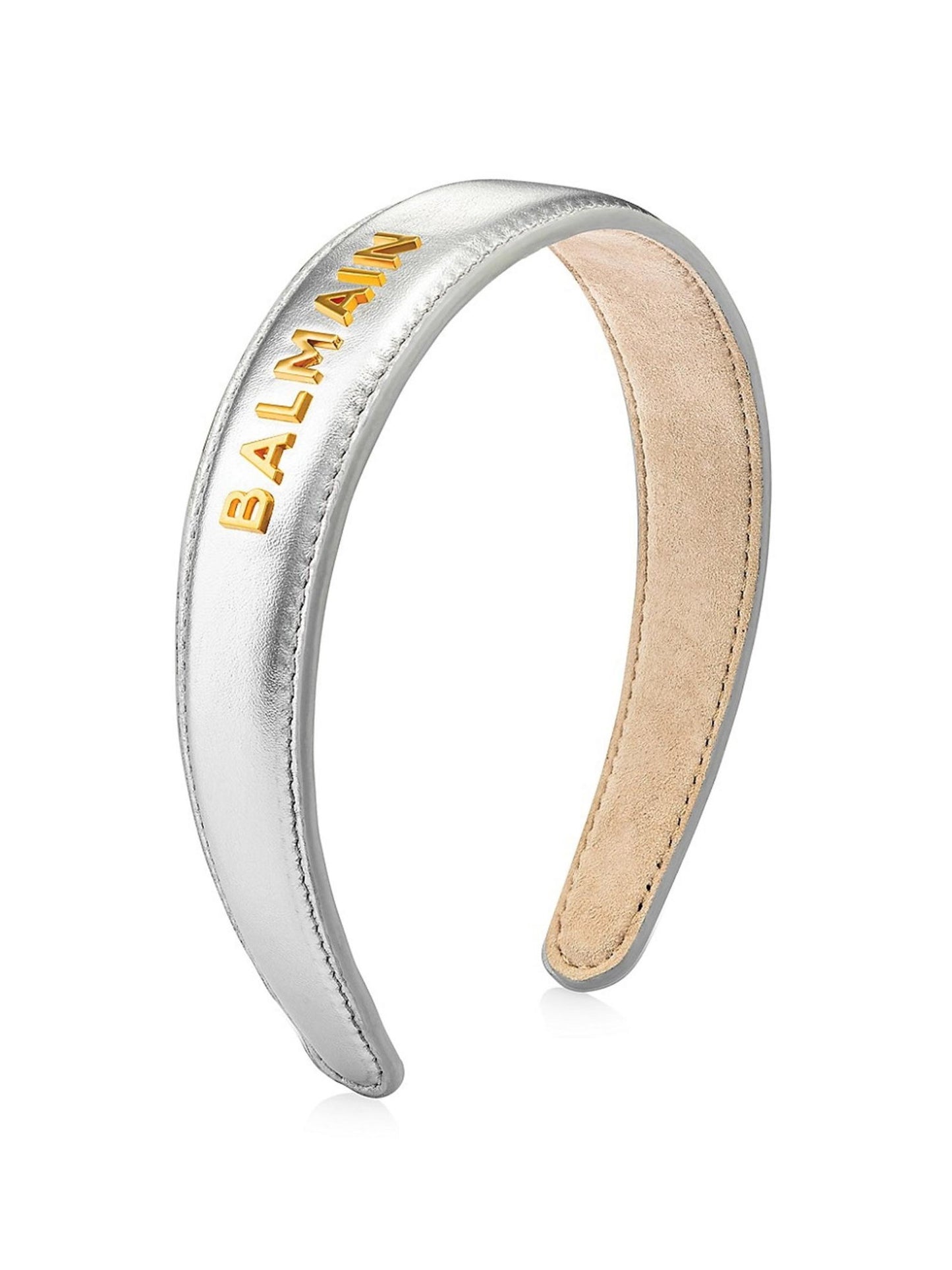 Balmain, Balmain, Hair Band, Silver