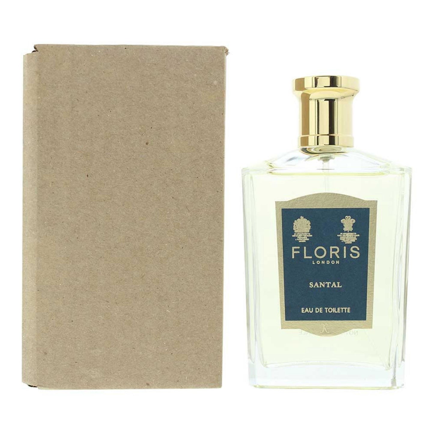 Floris Of London, Santal, Eau De Toilette, For Men, 100 ml *Tester