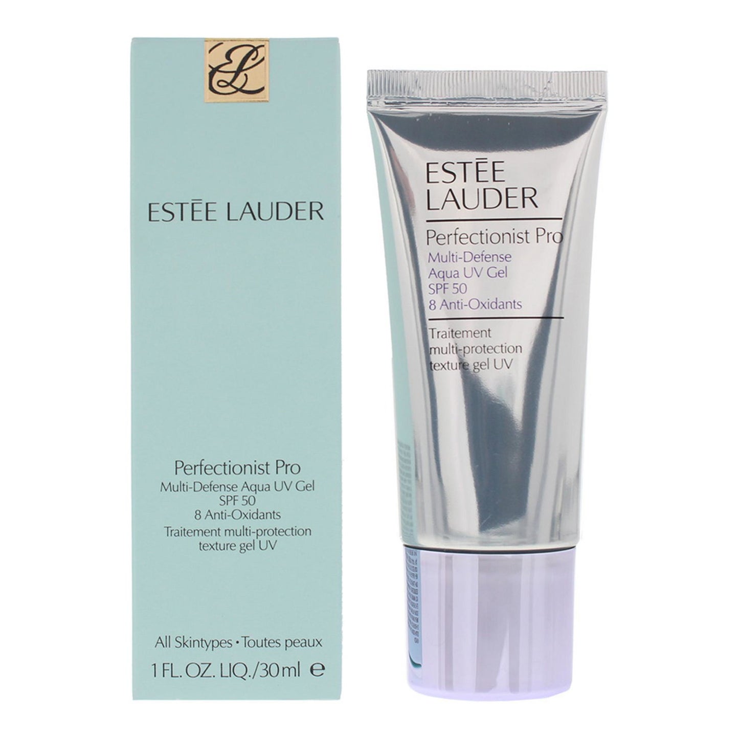 Estee Lauder, Perfectionist Pro Multi-Defense, 8 Anti-Oxidants, UV Protection, Day, Gel, For Face, SPF 50, 30 ml