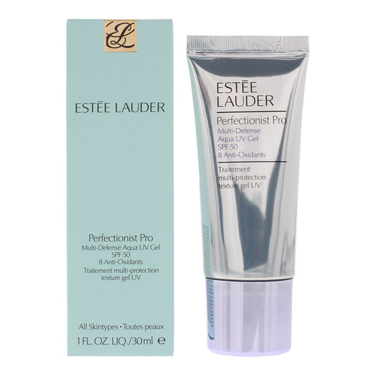 Estee Lauder, Perfectionist Pro Multi-Defense, 8 Anti-Oxidants, UV Protection, Day, Gel, For Face, SPF 50, 30 ml
