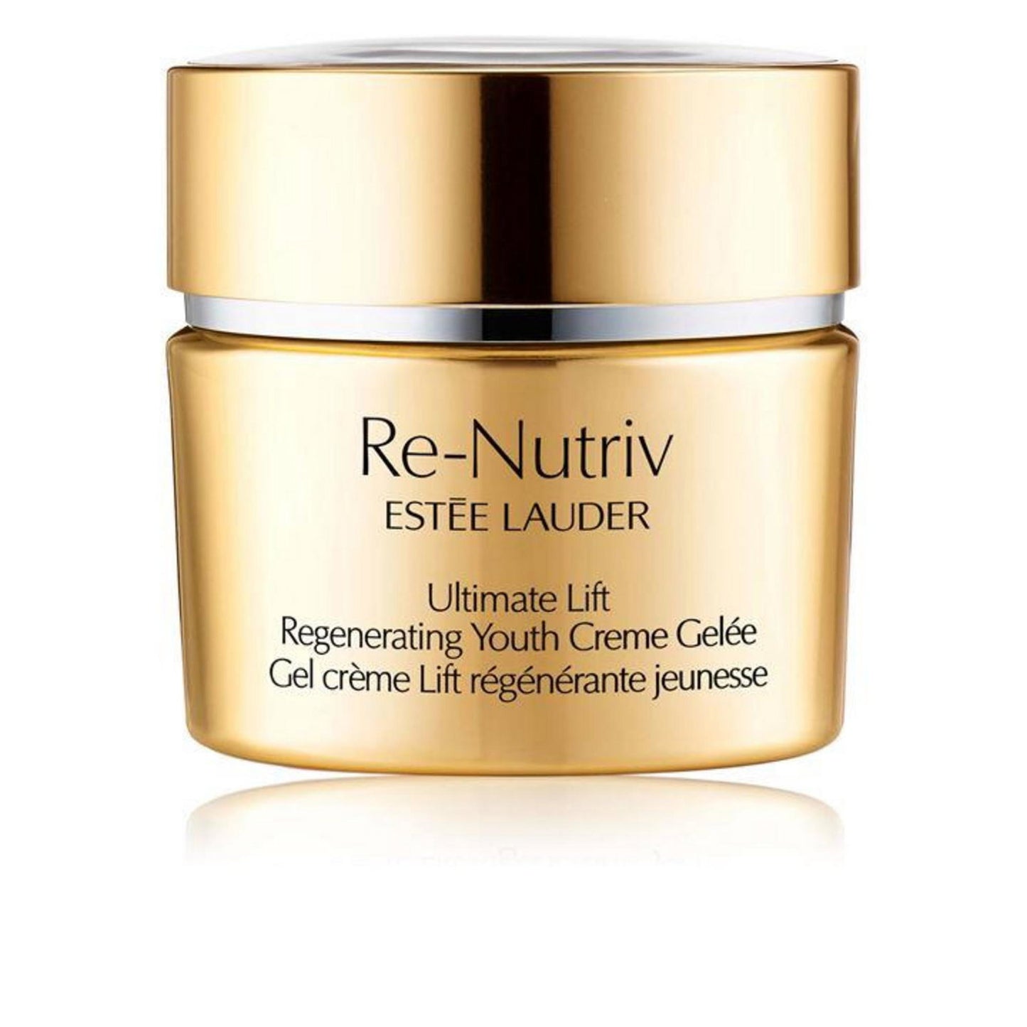 Estee Lauder, Re-Nutriv - Ultimate Lift Regenerating Youth, Lifting, Gel Cream, For Face, 50 ml