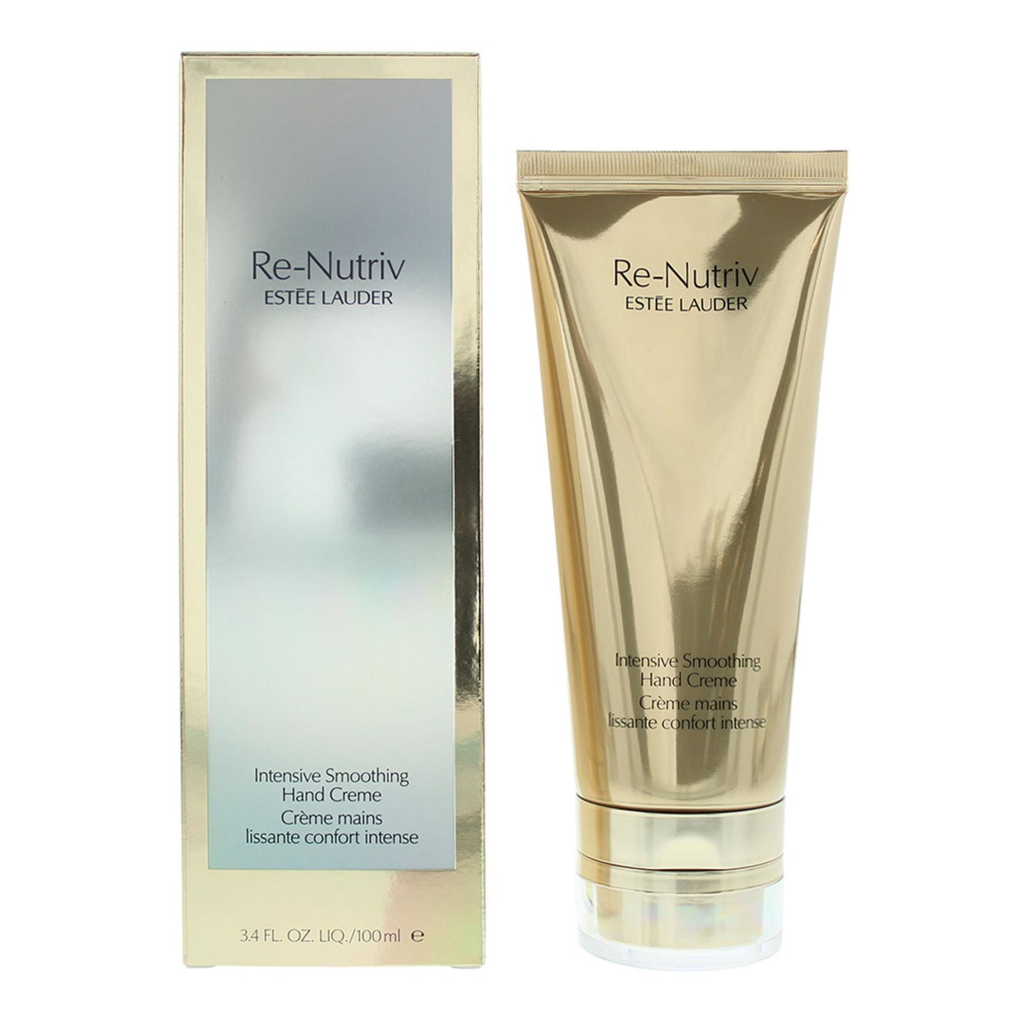 Estee Lauder, Re-Nutriv, Smoothing, Hand Cream, 100 ml