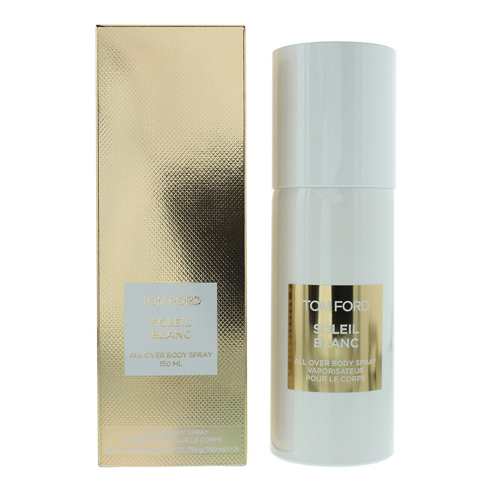 Tom Ford, Soleil Blanc, Scented Spray, Unisex, 150 ml