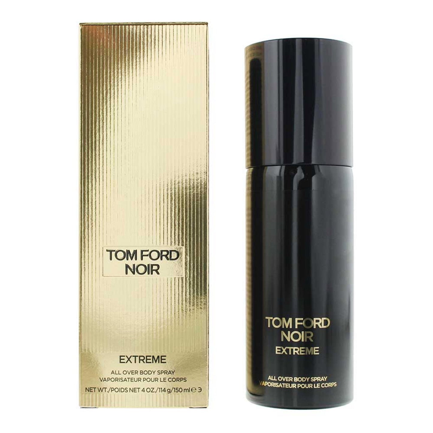 Tom Ford, Noir Extreme, Body Spray, 150 ml