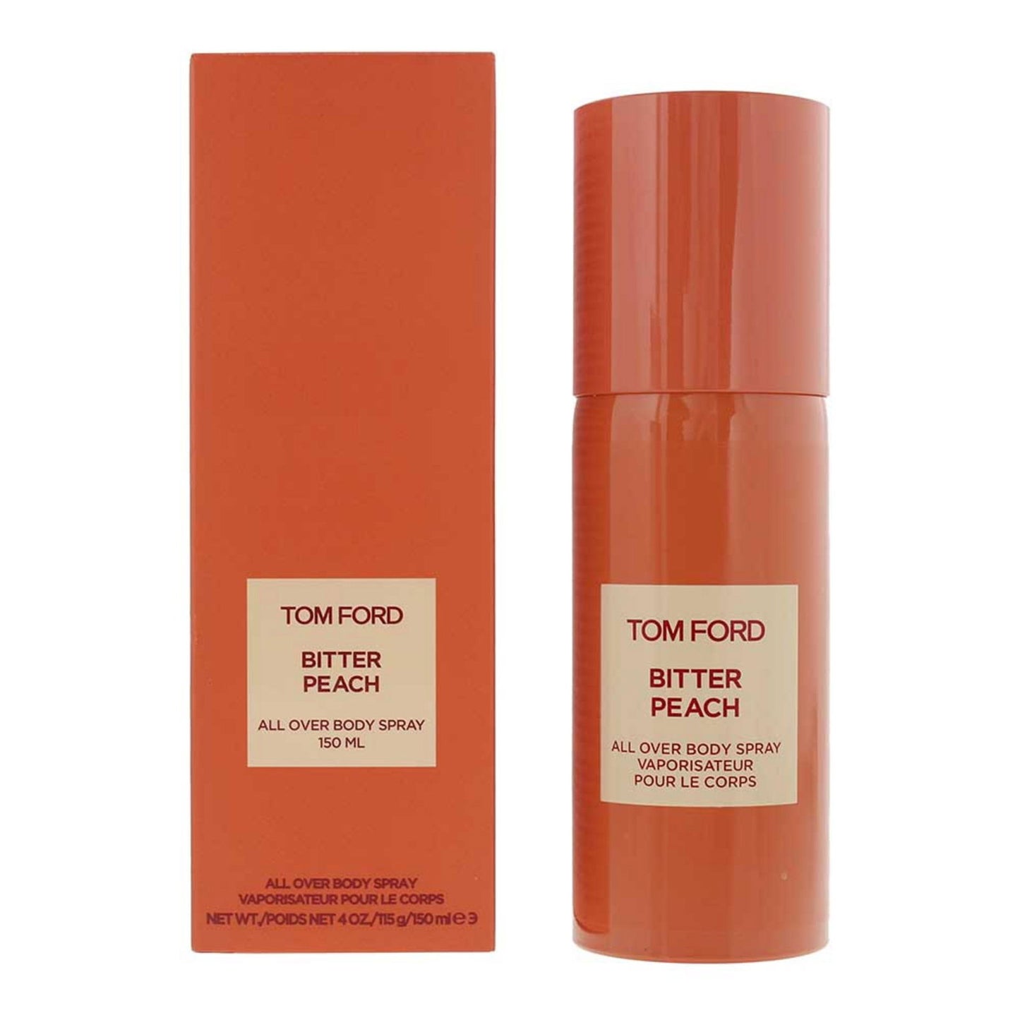 Tom Ford, Bitter Peach, Scented Spray, Unisex, 150 ml