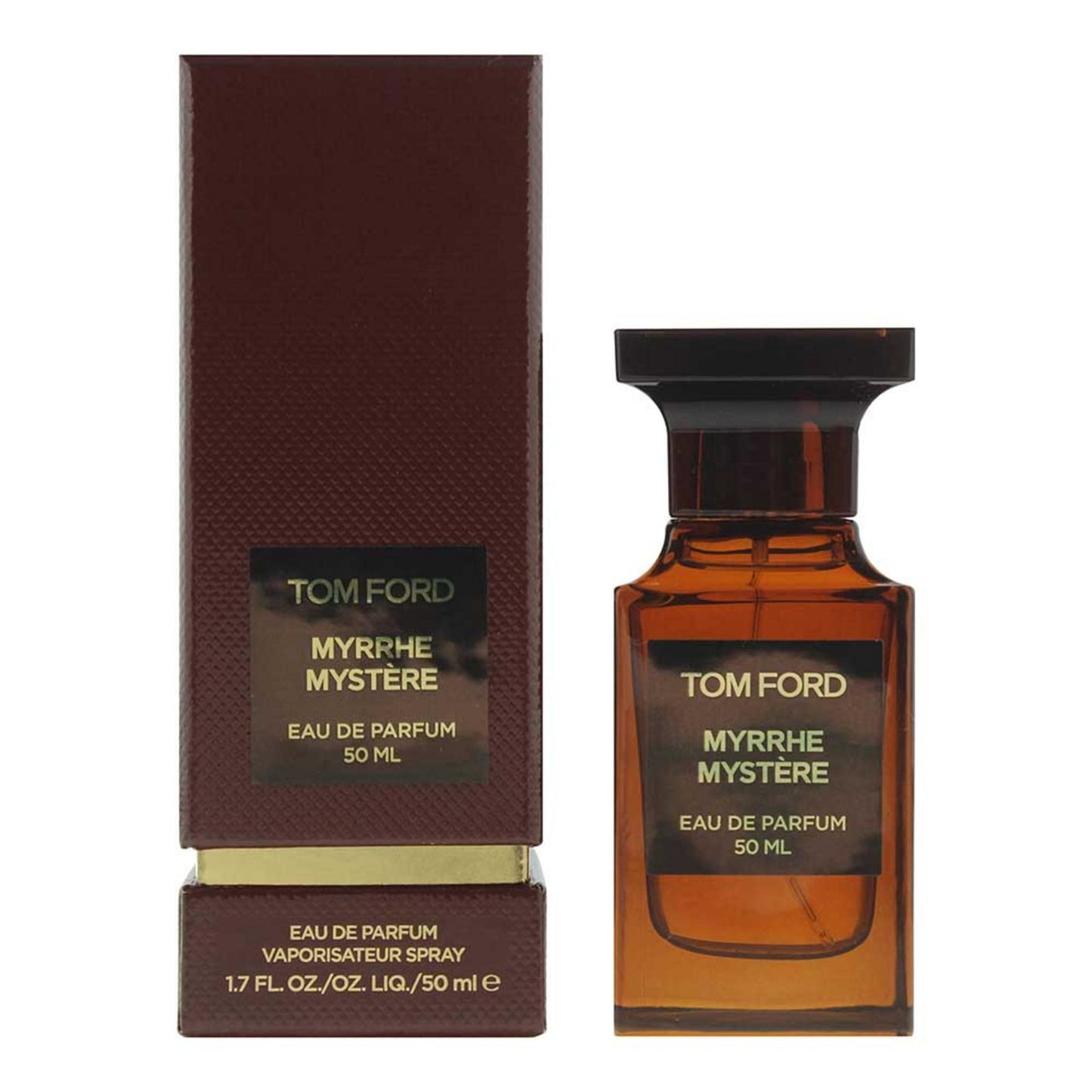Tom Ford, Myrrhe Mystere, Eau De Parfum, Unisex, 50 ml