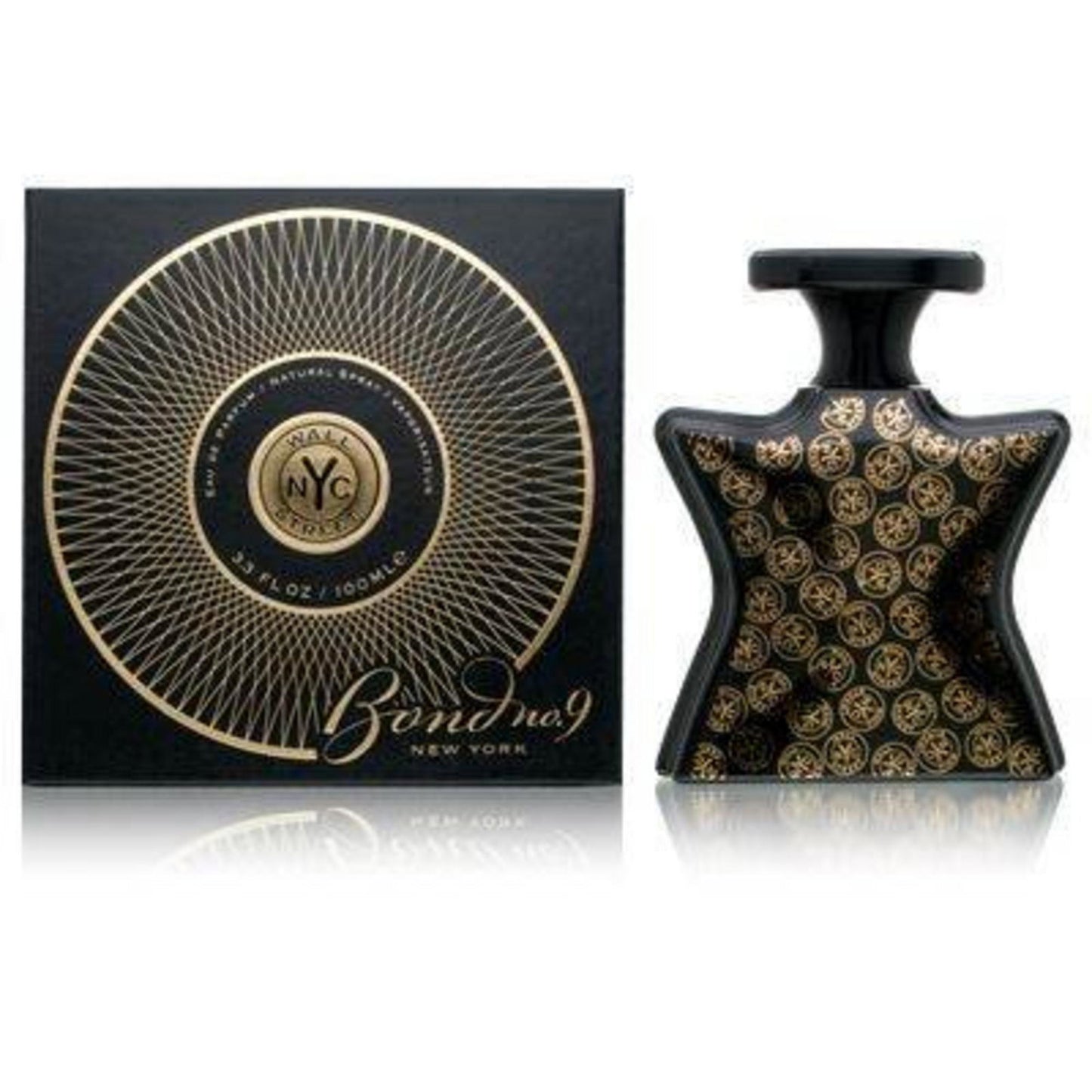 Bond No.9, Wall Street, Eau De Parfum, For Men, 100 ml