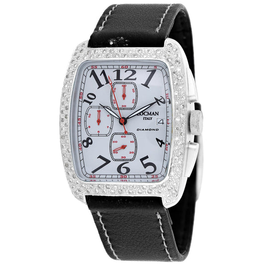 Locman Clásico de Diamantes para Mujer