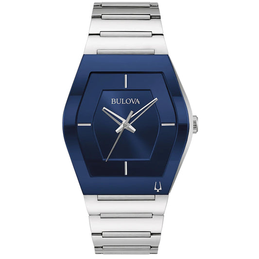Bulova Gemini para hombre