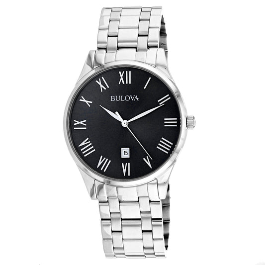 Bulova Clásico de Hombre