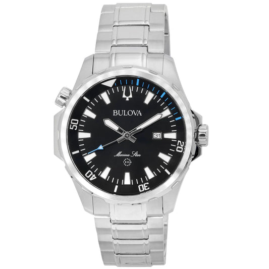 Bulova Marine Star para hombre
