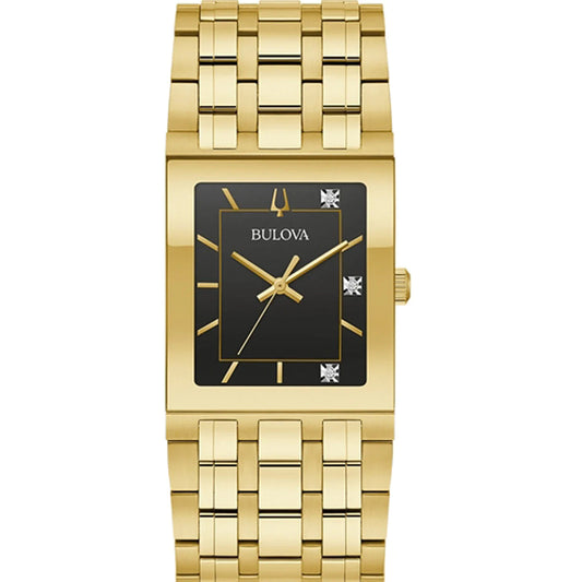 Bulova Quadra para Hombre