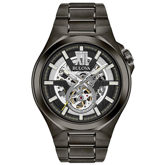 Bulova Maquina para Hombres