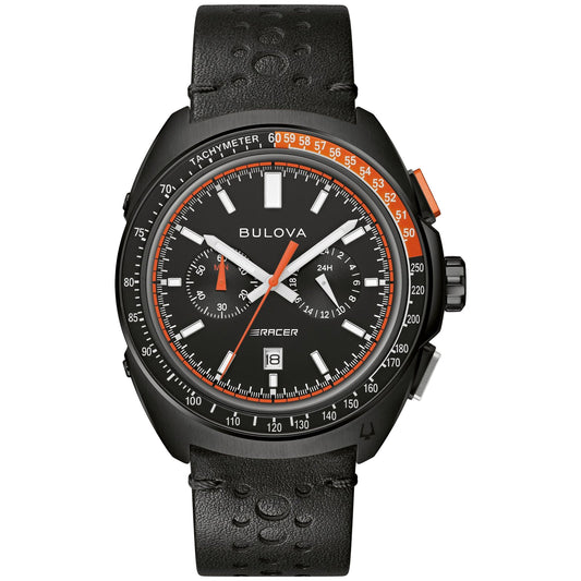 Cronógrafo Racer para hombre Bulova