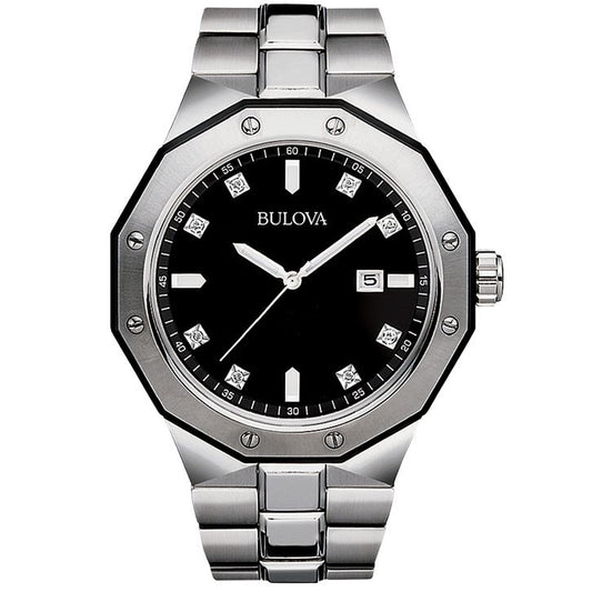 Bulova Clásico de Hombre