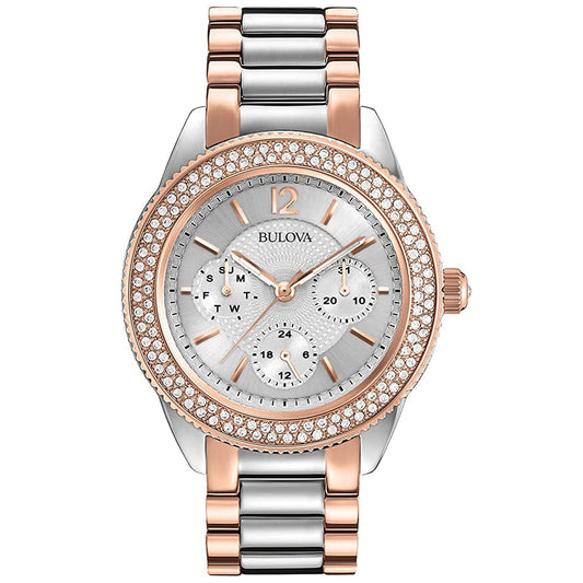 Bulova Clásico de Mujer