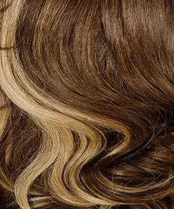 Pre-Cut HD Lace Front Wig | Glueless Unit 3 Long Loose Wave Synthetic Wig (Easy Wear, Flawless Look, Daily Use) Luxegan